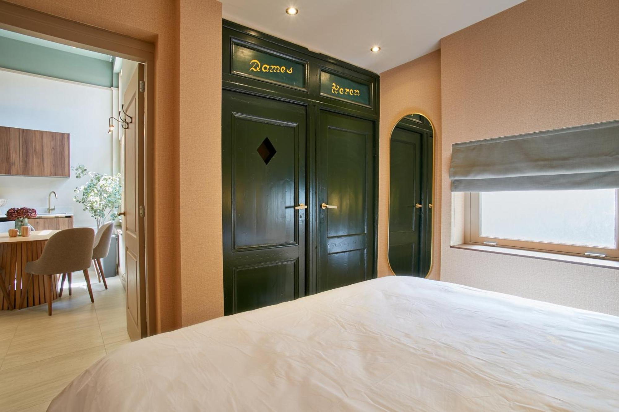 Four Star Apartments - Keizerstraat 45 Den Haag Ngoại thất bức ảnh