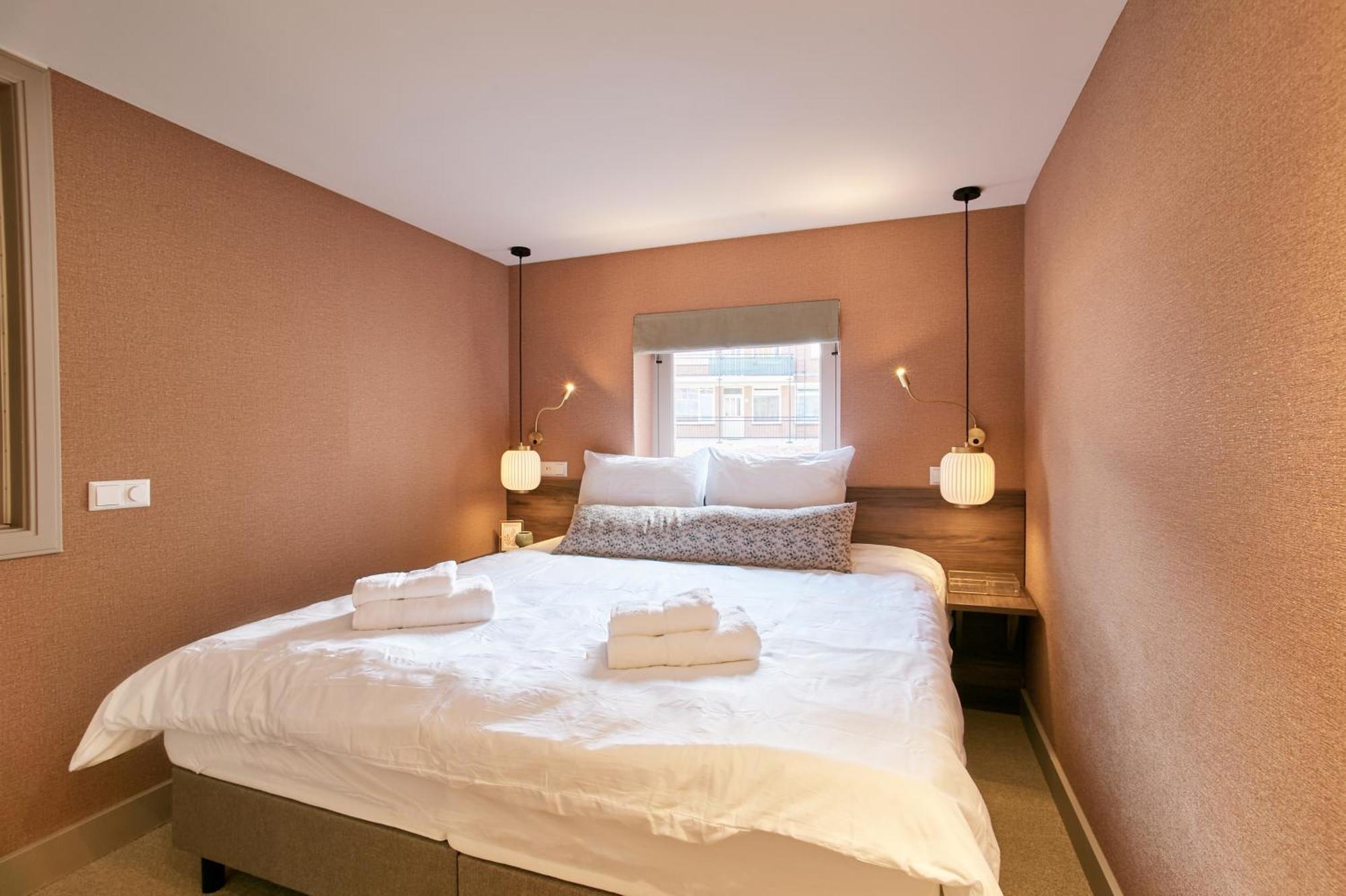 Four Star Apartments - Keizerstraat 45 Den Haag Ngoại thất bức ảnh