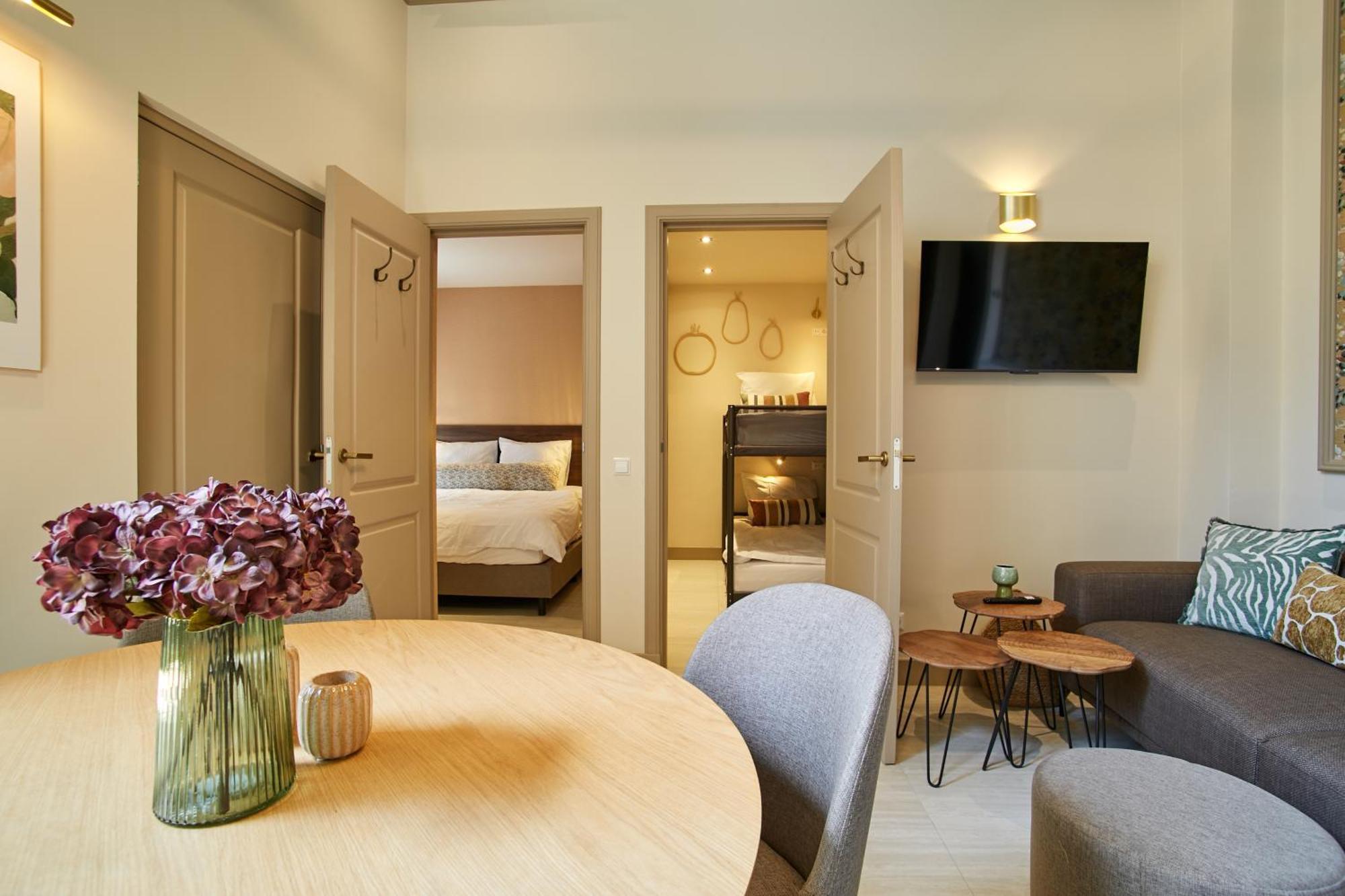 Four Star Apartments - Keizerstraat 45 Den Haag Ngoại thất bức ảnh