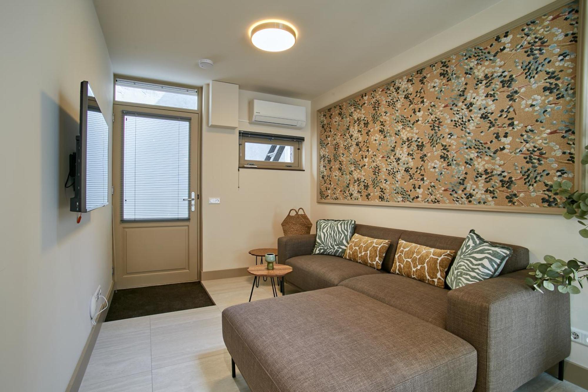 Four Star Apartments - Keizerstraat 45 Den Haag Ngoại thất bức ảnh