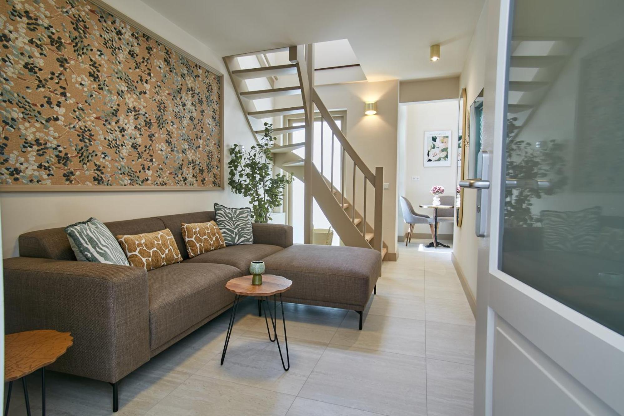 Four Star Apartments - Keizerstraat 45 Den Haag Ngoại thất bức ảnh