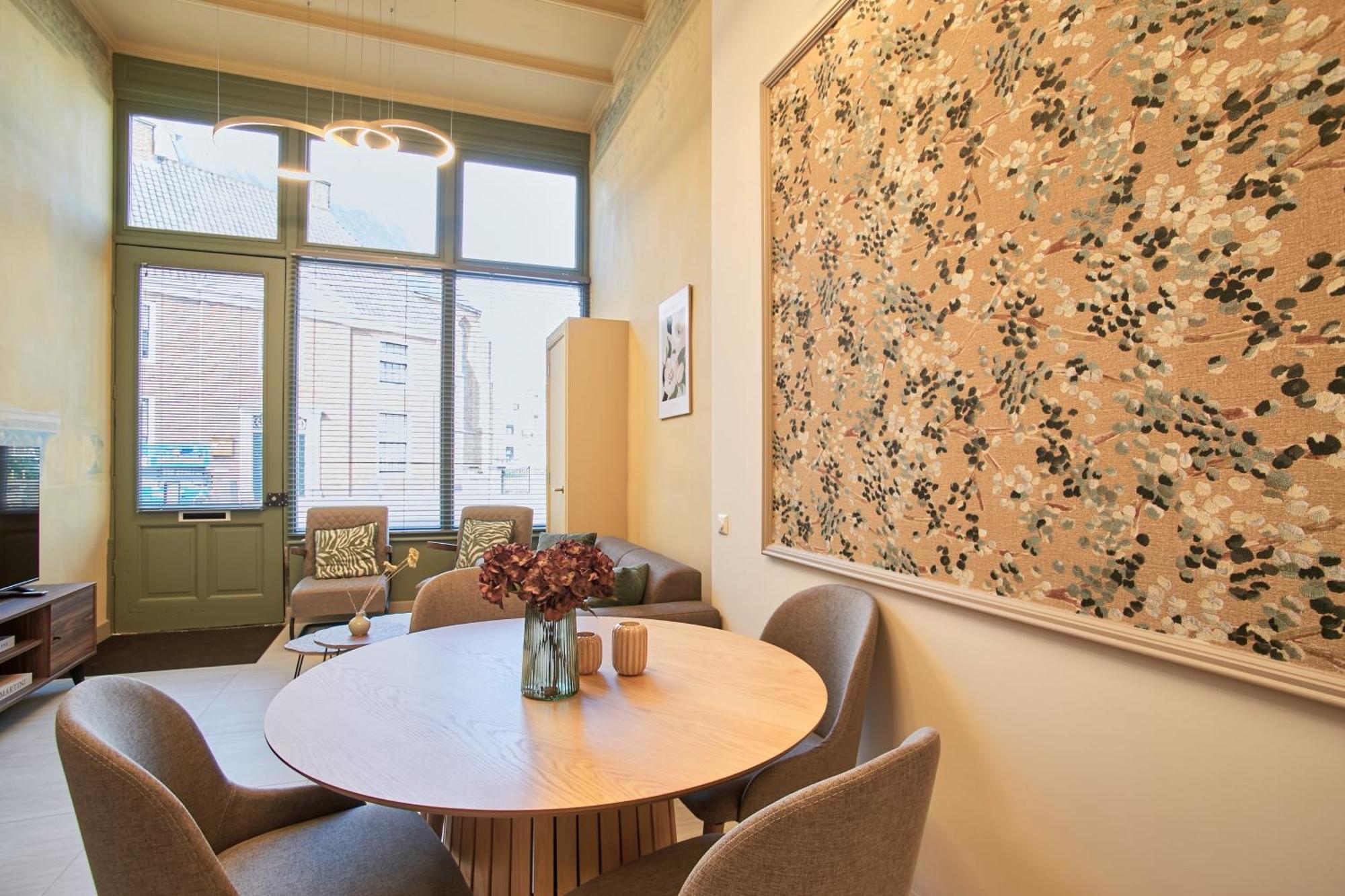 Four Star Apartments - Keizerstraat 45 Den Haag Ngoại thất bức ảnh